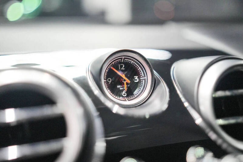 2017 Bentley Bentayga