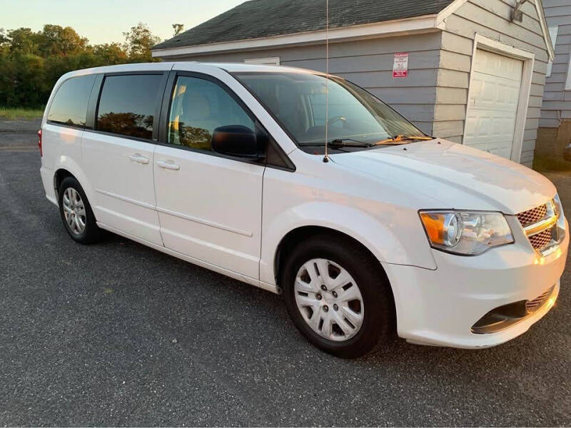 2014 Dodge Grand Caravan SE