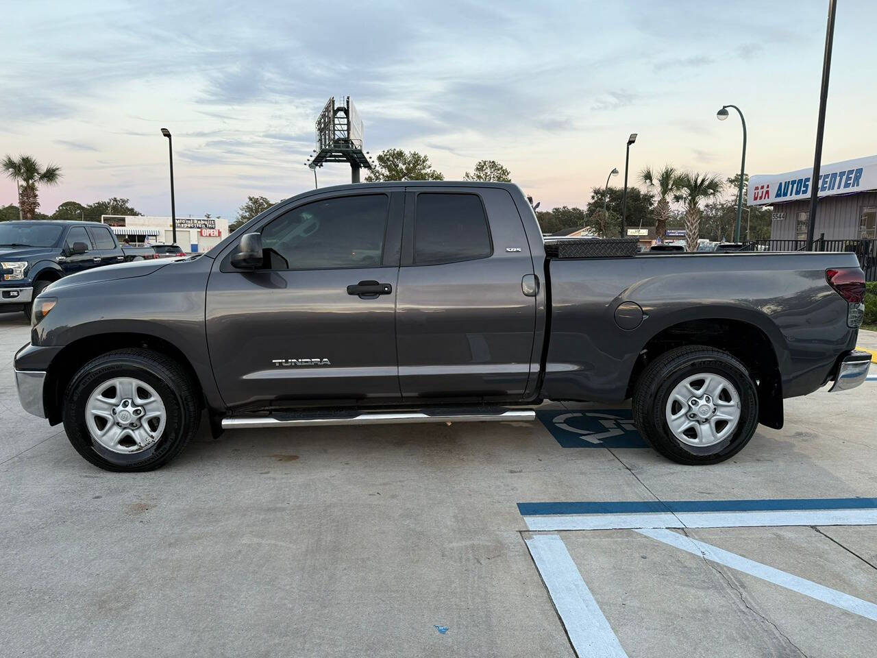 2011 Toyota Tundra for sale at DJA Autos Center in Orlando, FL