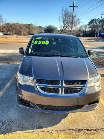 2020 Dodge Grand Caravan SE