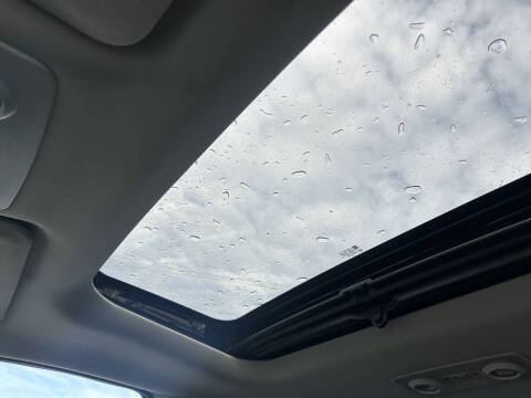 2015 Chevrolet Traverse LTZ