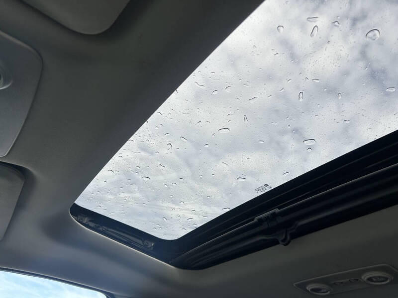 2015 Chevrolet Traverse LTZ