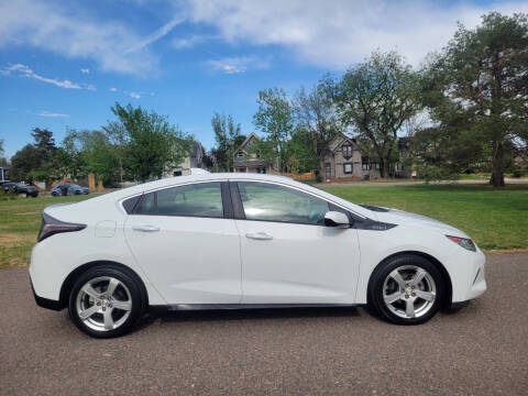 2017 Chevrolet Volt LT