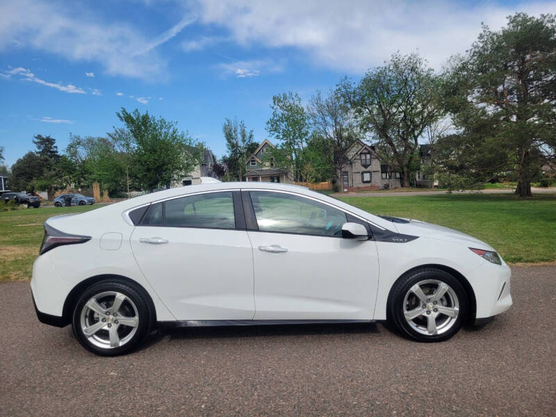 2017 Chevrolet Volt LT