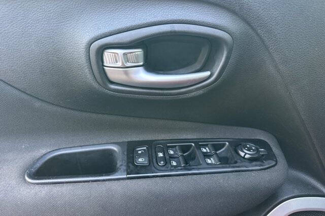 2020 Jeep Renegade Latitude