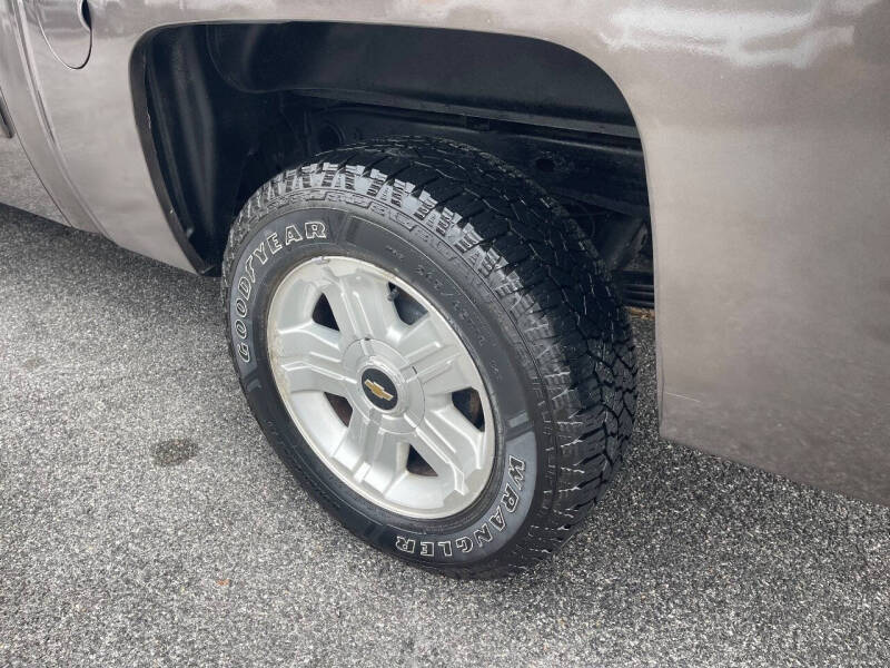 2012 Chevrolet Silverado 1500 LT