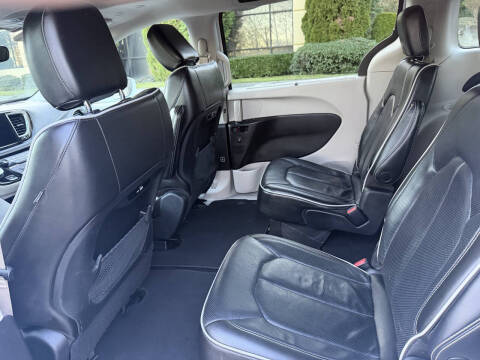 2022 Chrysler Pacifica Limited