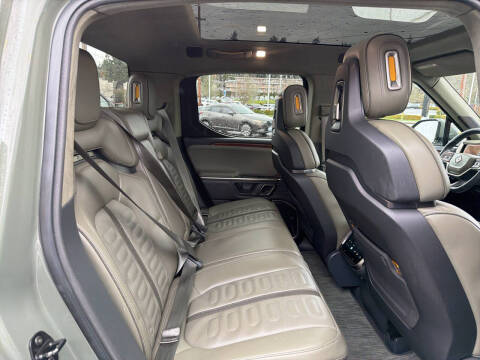 2023 Rivian R1T Launch Edition