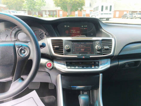 2013 Honda Accord EX