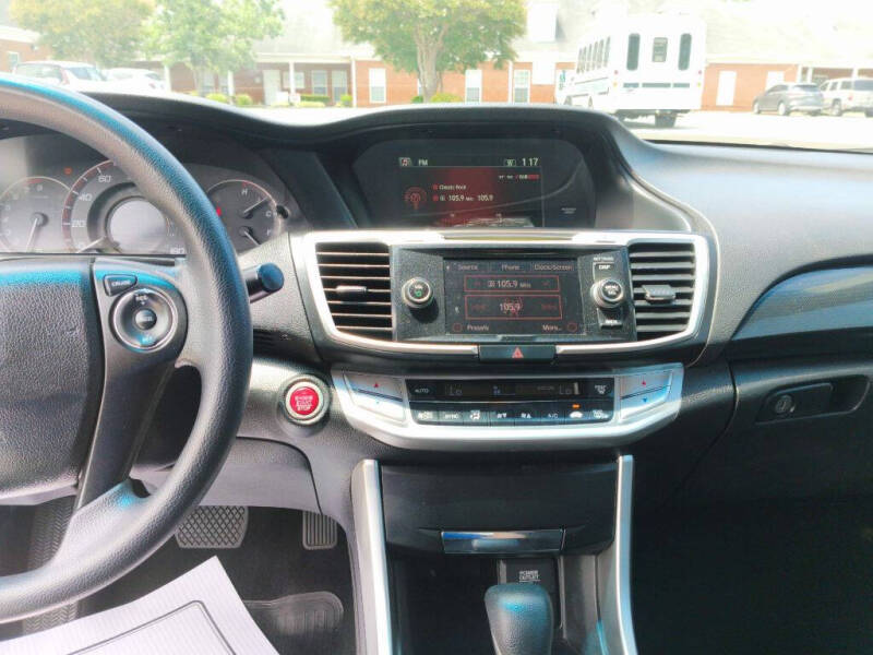 2013 Honda Accord EX