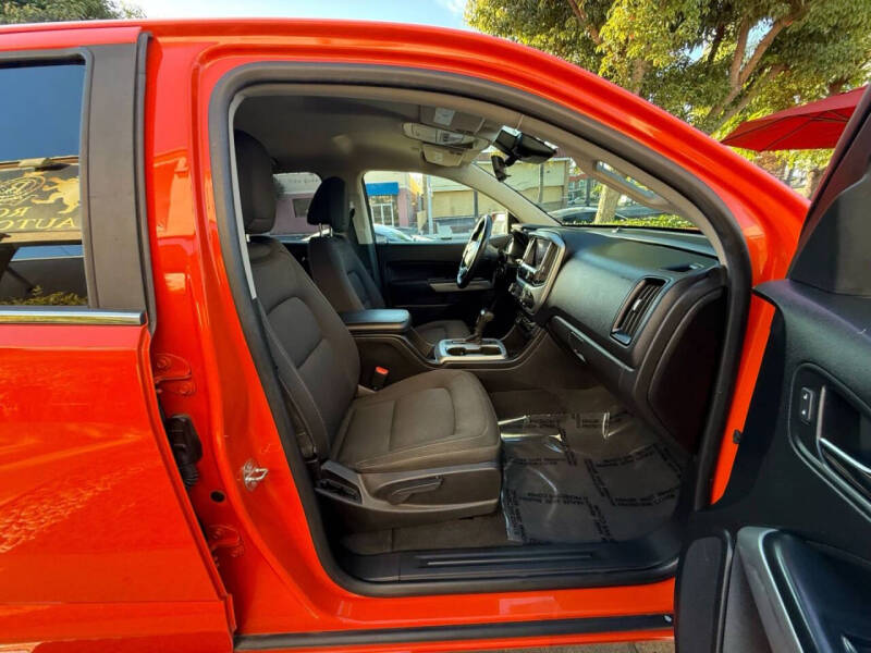 2019 Chevrolet Colorado