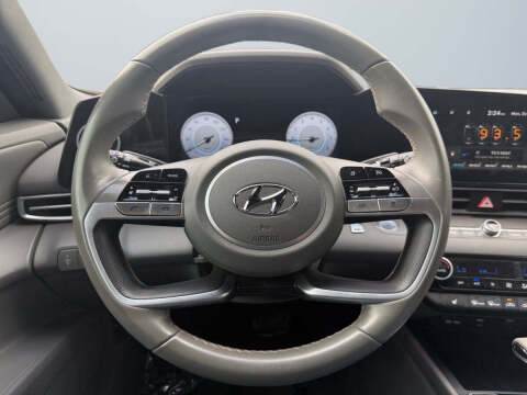 2023 Hyundai Elantra