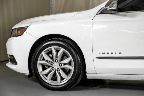 2020 Chevrolet Impala LT