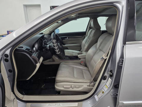 2012 Acura TL w/Tech