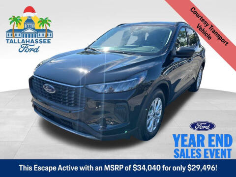 2025 Ford Escape Active