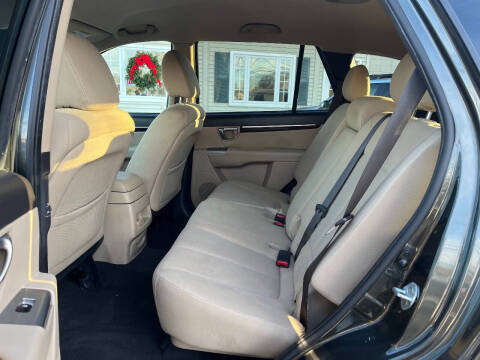 2012 Hyundai Santa Fe GLS