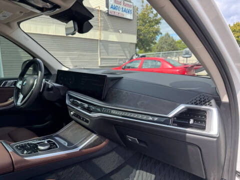 2024 BMW X7 xDrive40i