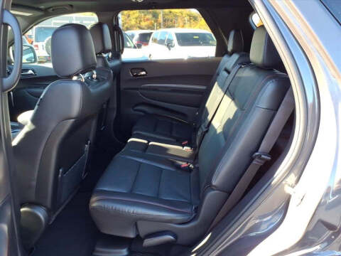 2026 Dodge Durango GT HEMI Plus