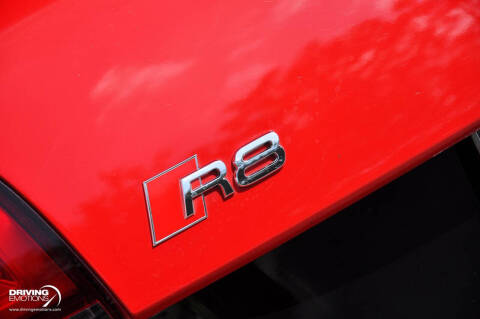 2014 Audi R8 5.2 quattro