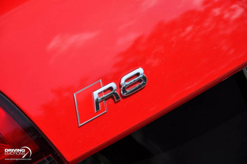 2014 Audi R8 5.2 quattro