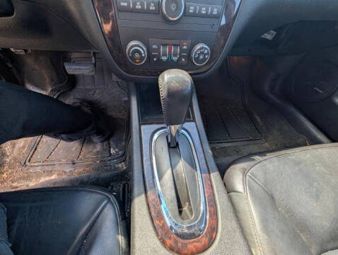 2012 Chevrolet Impala LTZ