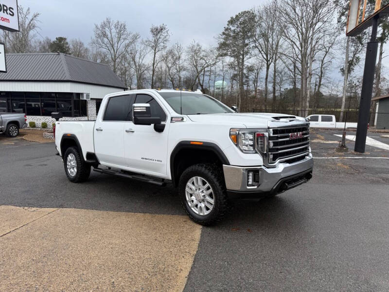 2021 GMC Sierra 2500HD