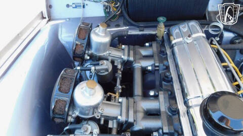 1960 Triumph TR3A