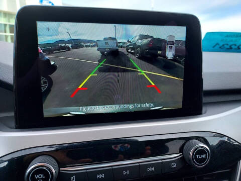 2022 Ford Escape SEL