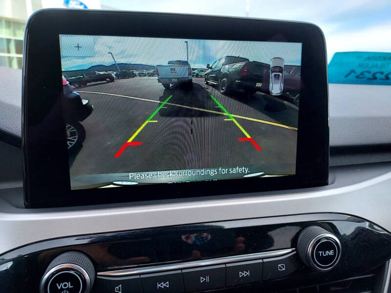 2022 Ford Escape SEL