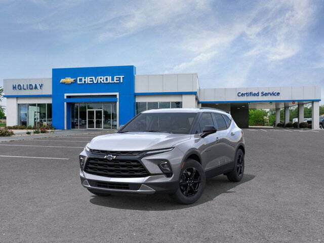 2026 Chevrolet Blazer LT