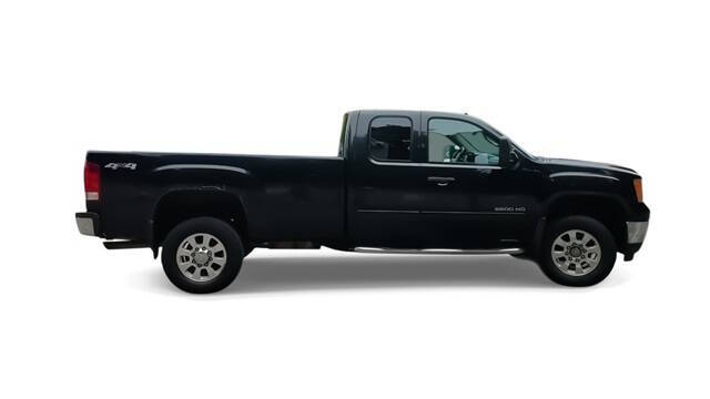 2012 GMC Sierra 2500HD for sale at Bowman Auto Center in Clarkston, MI