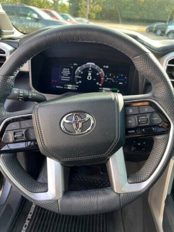 2024 Toyota Sequoia Platinum