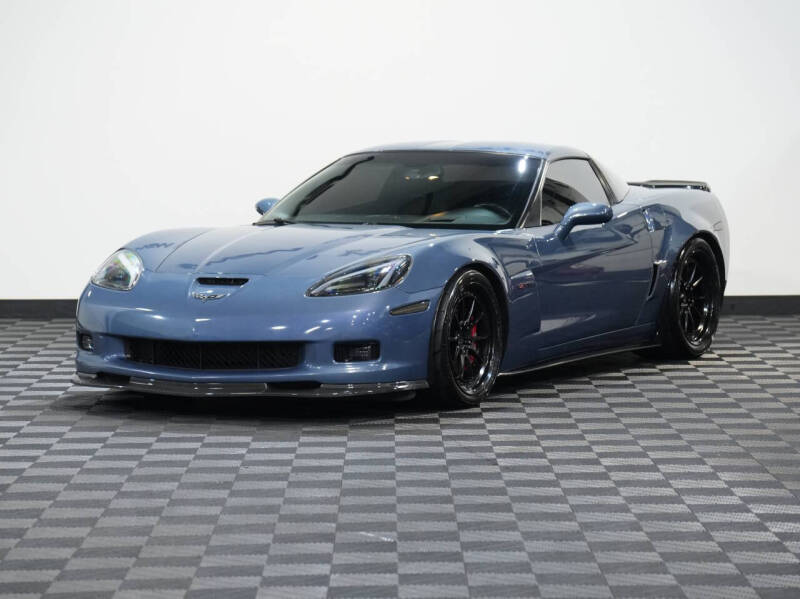 2011 Chevrolet Corvette Z06