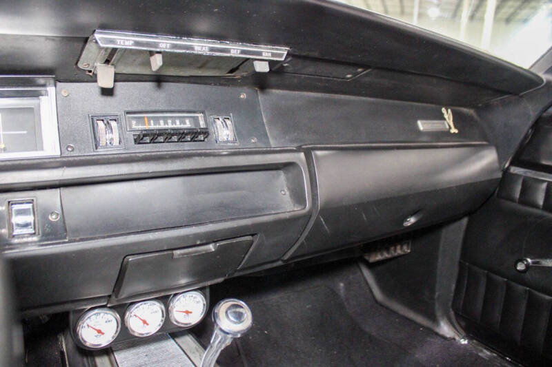 1968 Plymouth Roadrunner