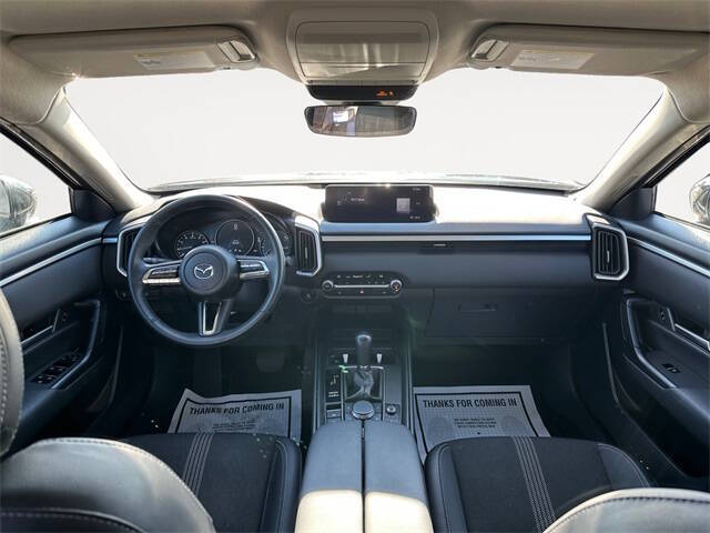 2025 Mazda CX-50 2.5 S Preferred