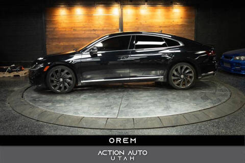 2019 Volkswagen Arteon