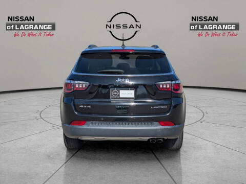 2021 Jeep Compass Limited