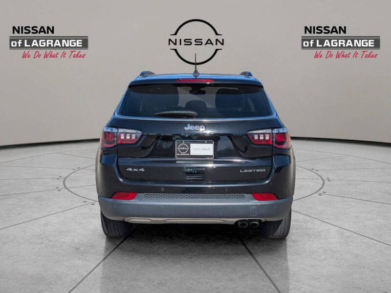 2021 Jeep Compass Limited