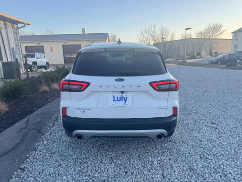 2023 Ford Escape Active