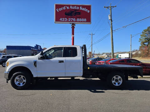 2017 Ford F-350 Super Duty for sale at Ford's Auto Sales in Kingsport TN