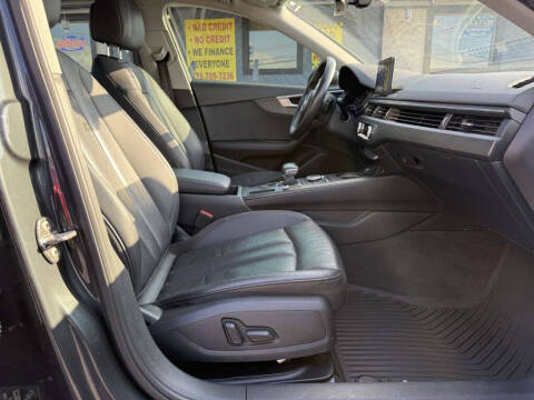 2019 Audi A4 Premium 40 TFSI