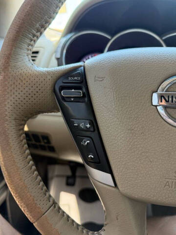 2012 Nissan Murano