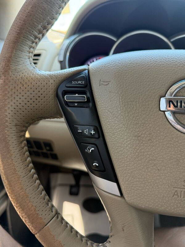 2012 Nissan Murano SL - Photo 20
