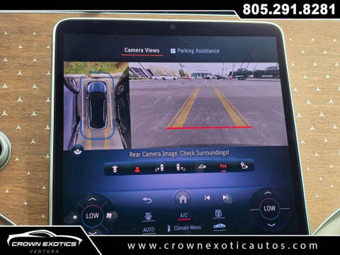 2023 Mercedes-Benz EQS EQS 450+