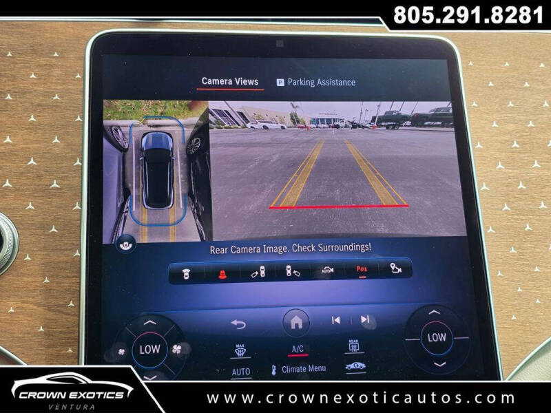 2023 Mercedes-Benz EQS EQS 450+