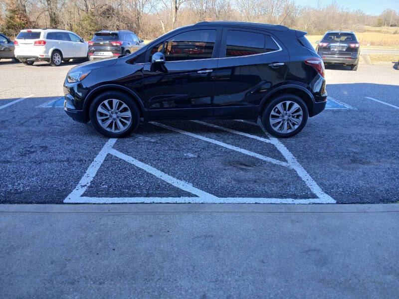 2019 Buick Encore Preferred