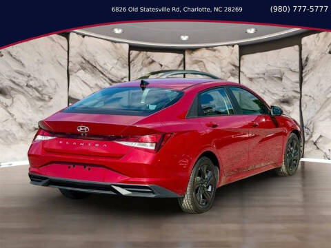 2021 Hyundai Elantra