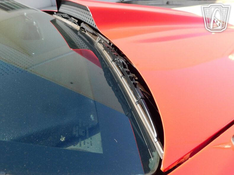 1985 Chevrolet Camaro