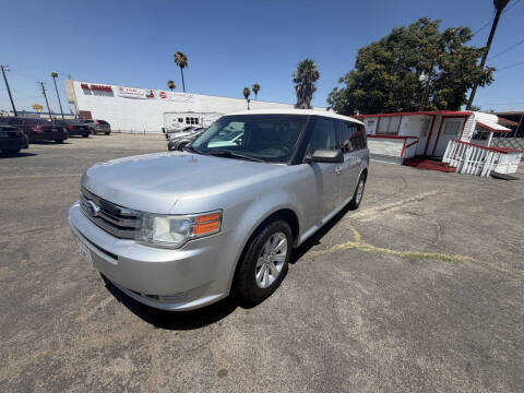 2012 Ford Flex SE