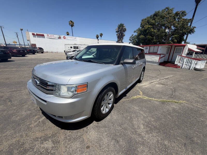 2012 Ford Flex SE